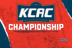 KCAC Conference SOUTHWESTERN VS COTTEY COLLEGE