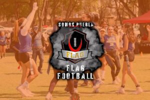 LA FLAG FOOTBALL SPRING WOMENS+