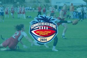 2024 SUMMER BEACH BOWL – TEAM 3 VS TEAM 4